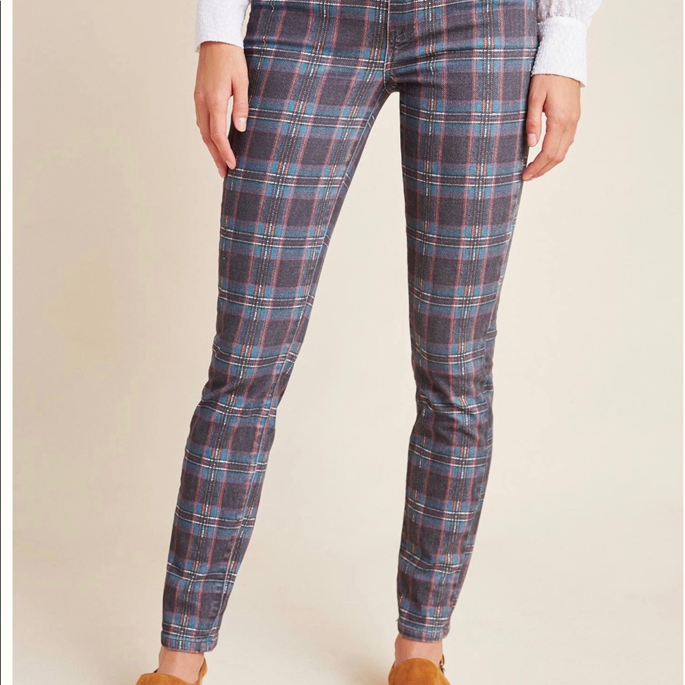 NWT Paige size 25, 26 or 30 Hoxton ankle skinny - Picture 3 of 9